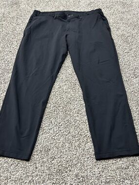 Public Rec All Day Every Day 5-Pocket Pant Mens 38x30 Stretch Chino Black